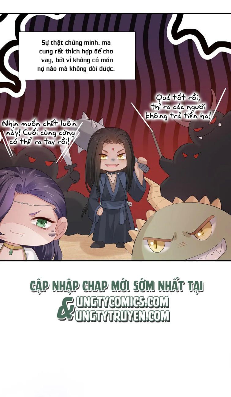 Nhiệm Vụ Thất Bại Thì Phải Yêu Đương: Chapter 24