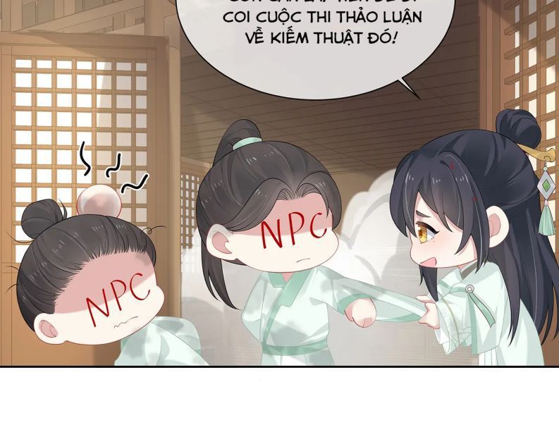 Nhiệm Vụ Thất Bại Thì Phải Yêu Đương: Chapter 25