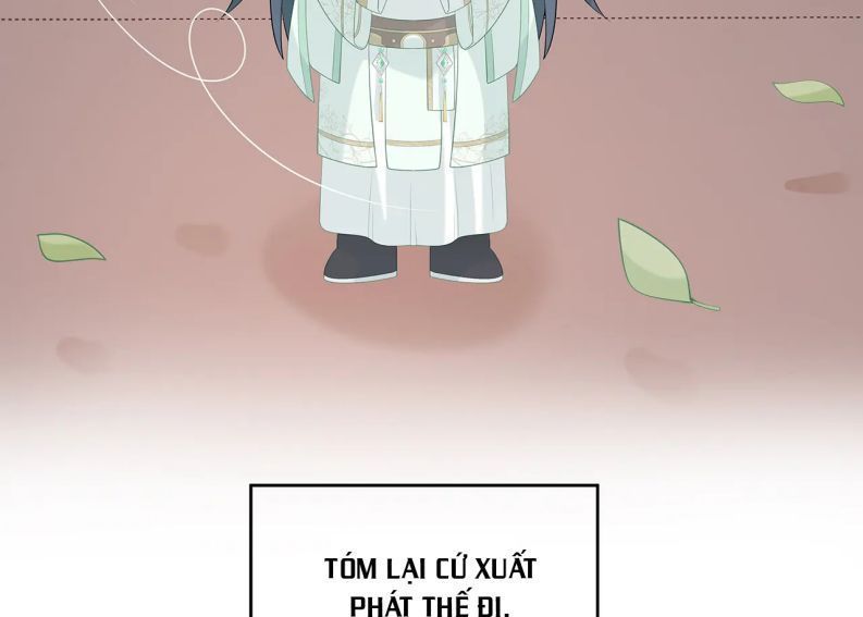 Nhiệm Vụ Thất Bại Thì Phải Yêu Đương: Chapter 25