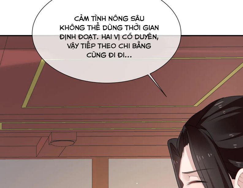 Nhiệm Vụ Thất Bại Thì Phải Yêu Đương: Chapter 25