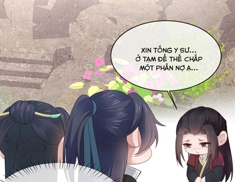Nhiệm Vụ Thất Bại Thì Phải Yêu Đương: Chapter 25