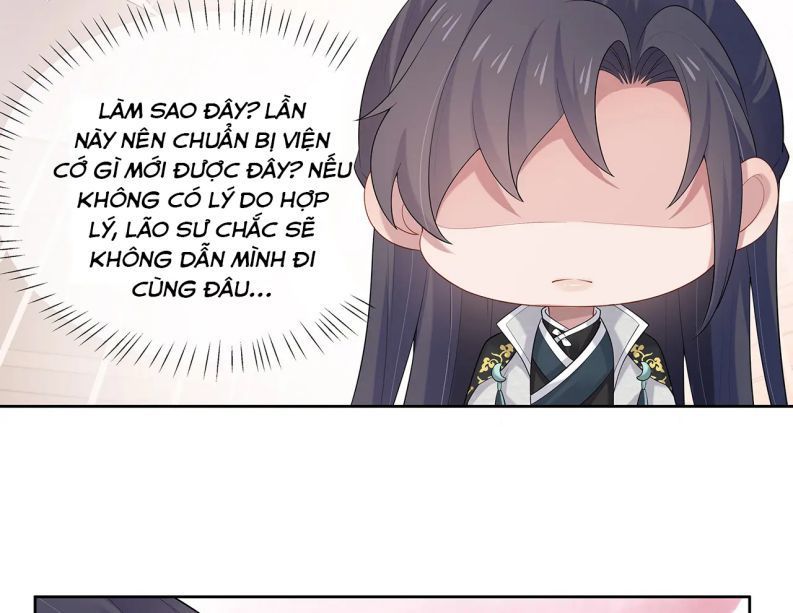 Nhiệm Vụ Thất Bại Thì Phải Yêu Đương: Chapter 25