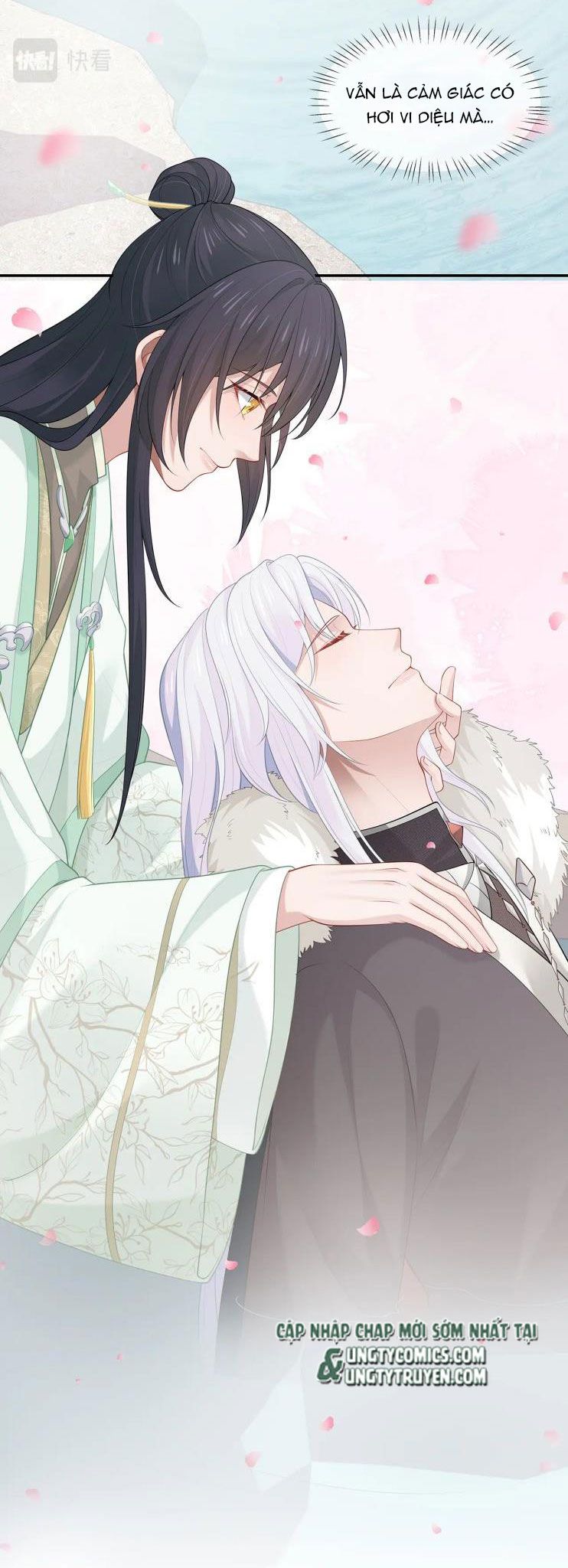 Nhiệm Vụ Thất Bại Thì Phải Yêu Đương: Chapter 26