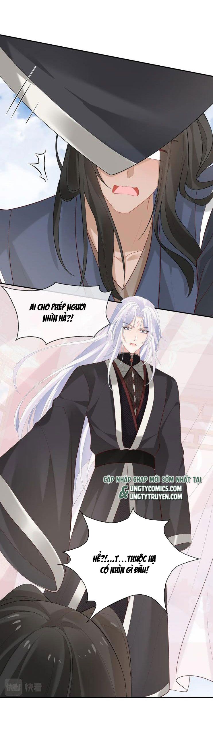 Nhiệm Vụ Thất Bại Thì Phải Yêu Đương: Chapter 26