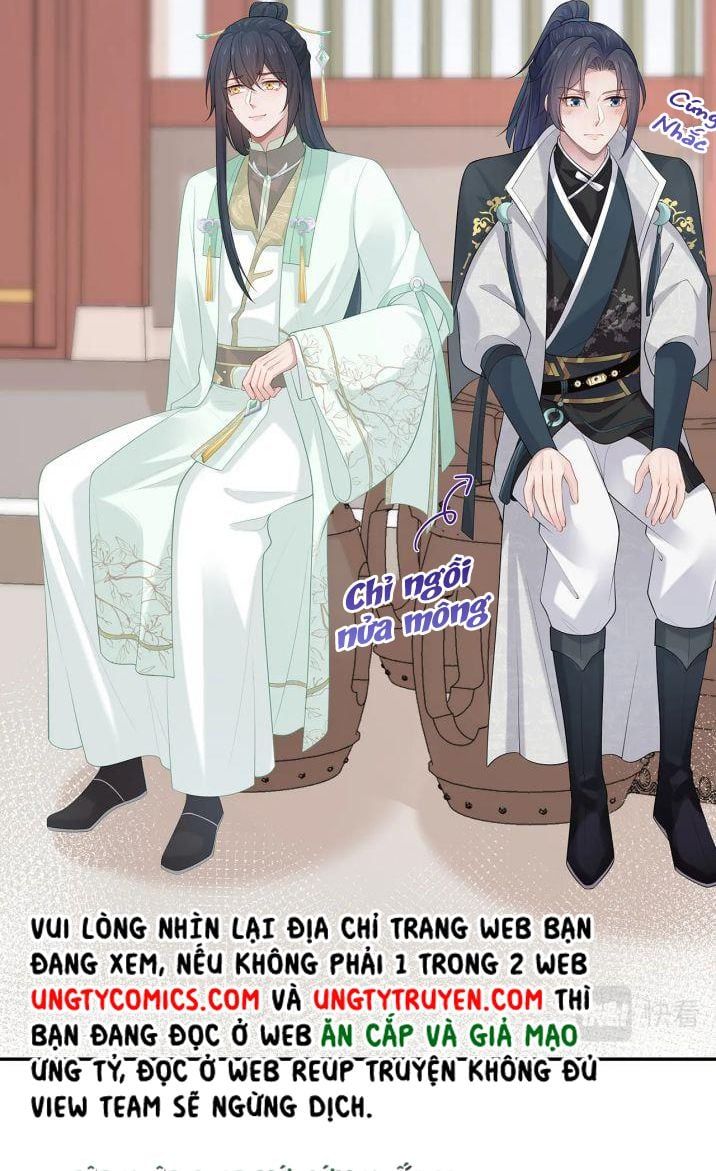 Nhiệm Vụ Thất Bại Thì Phải Yêu Đương: Chapter 27