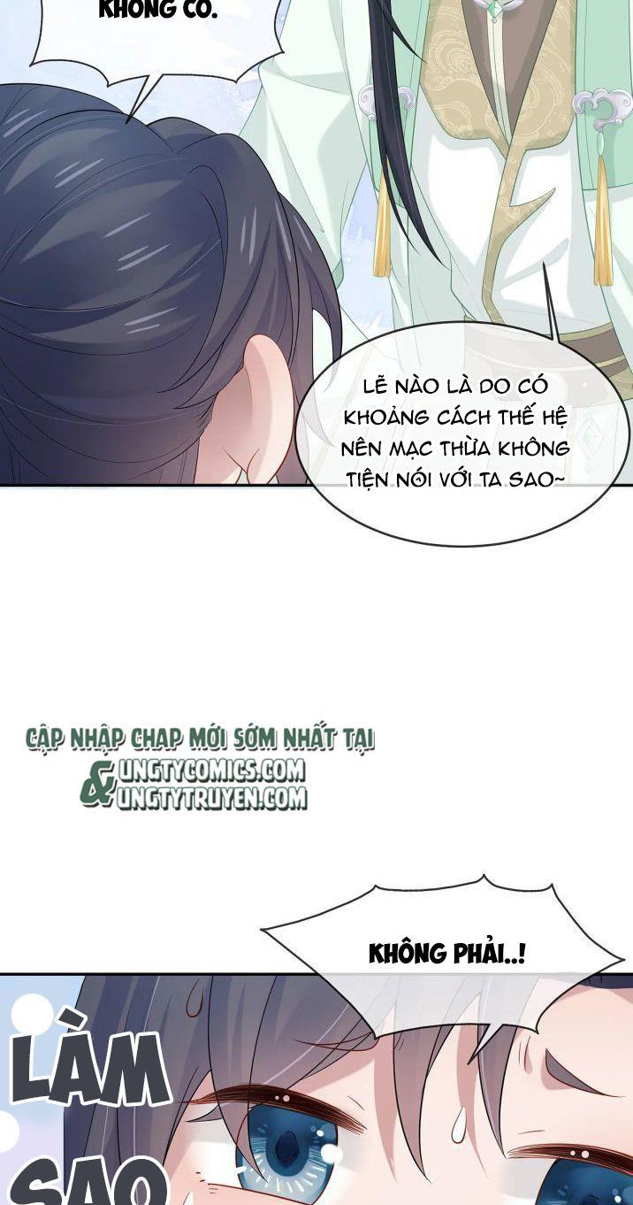 Nhiệm Vụ Thất Bại Thì Phải Yêu Đương: Chapter 27