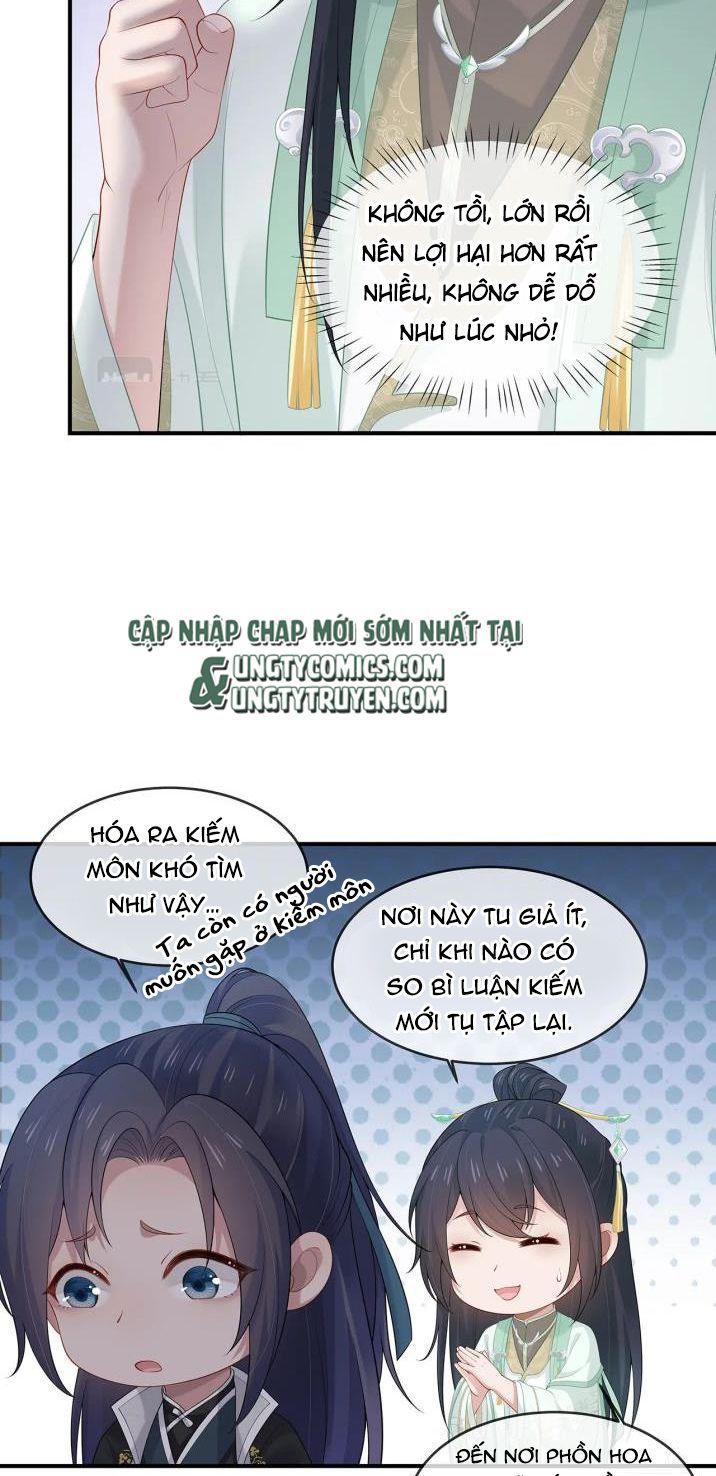 Nhiệm Vụ Thất Bại Thì Phải Yêu Đương: Chapter 27