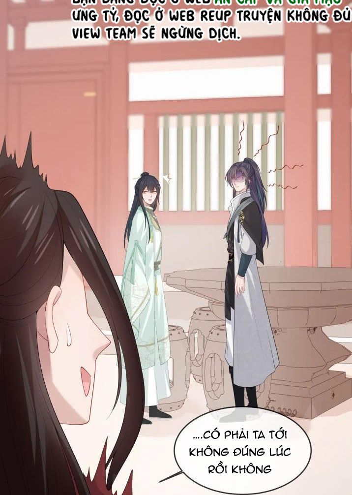 Nhiệm Vụ Thất Bại Thì Phải Yêu Đương: Chapter 27