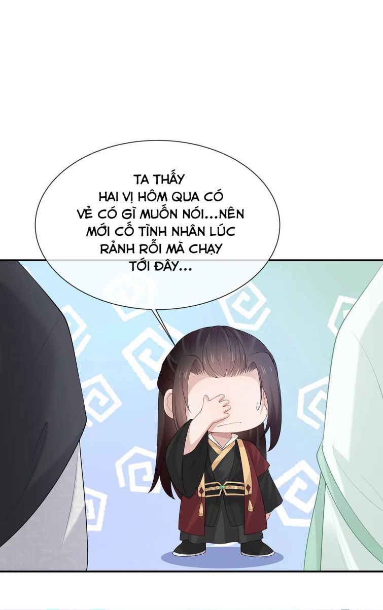 Nhiệm Vụ Thất Bại Thì Phải Yêu Đương: Chapter 28