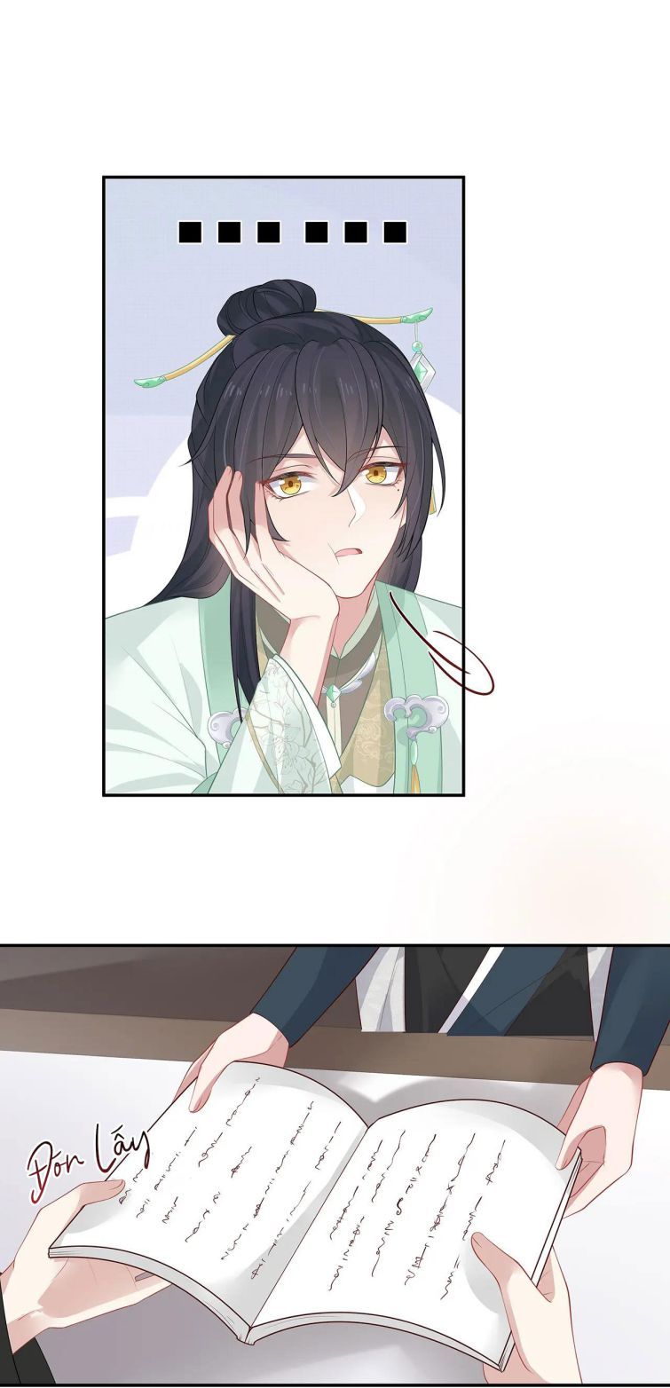 Nhiệm Vụ Thất Bại Thì Phải Yêu Đương: Chapter 28