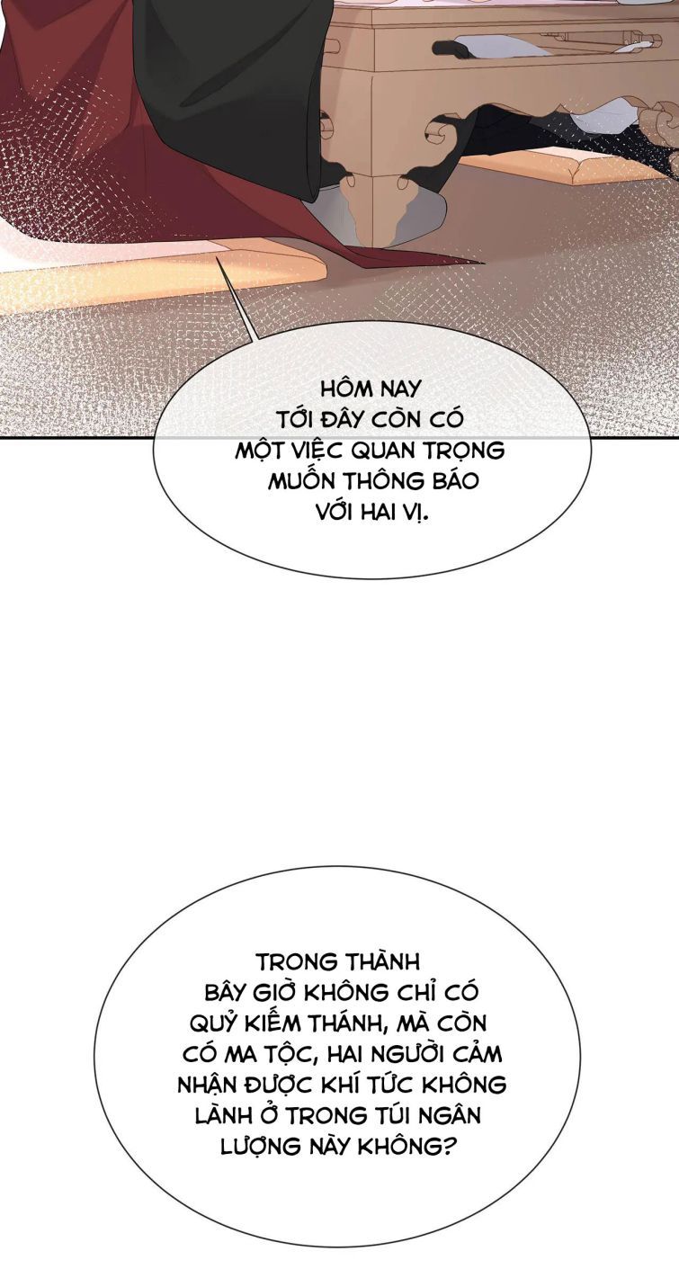 Nhiệm Vụ Thất Bại Thì Phải Yêu Đương: Chapter 28
