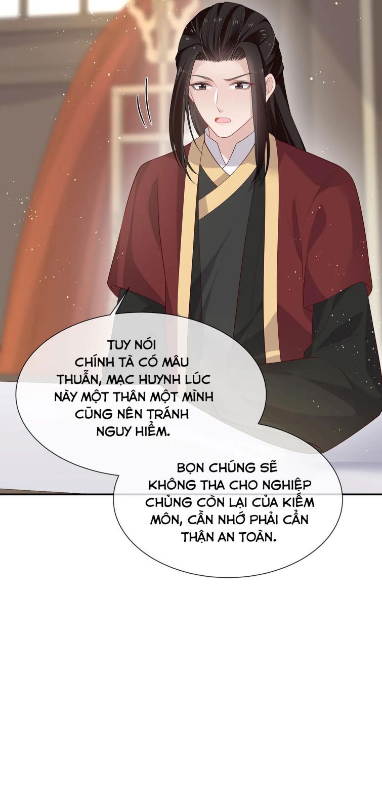 Nhiệm Vụ Thất Bại Thì Phải Yêu Đương: Chapter 28