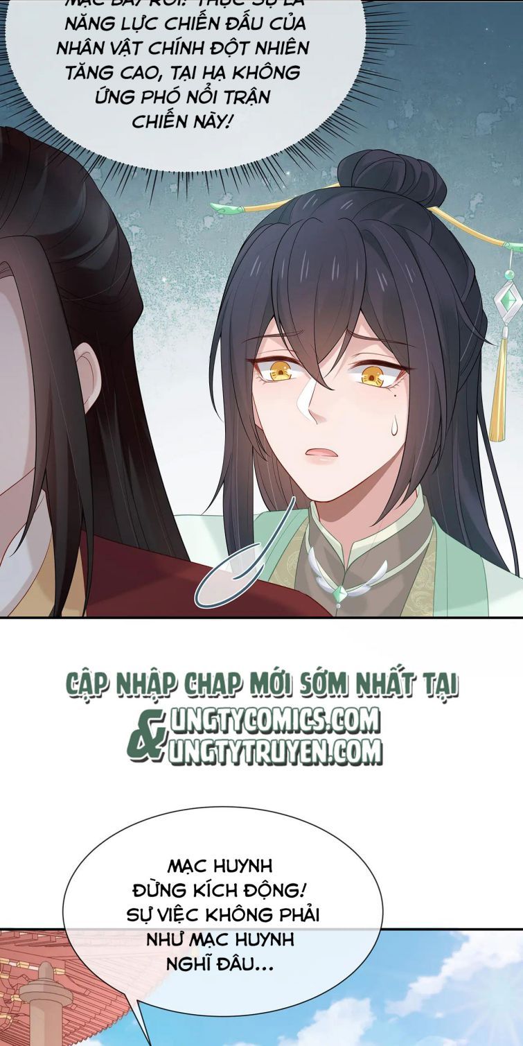 Nhiệm Vụ Thất Bại Thì Phải Yêu Đương: Chapter 28