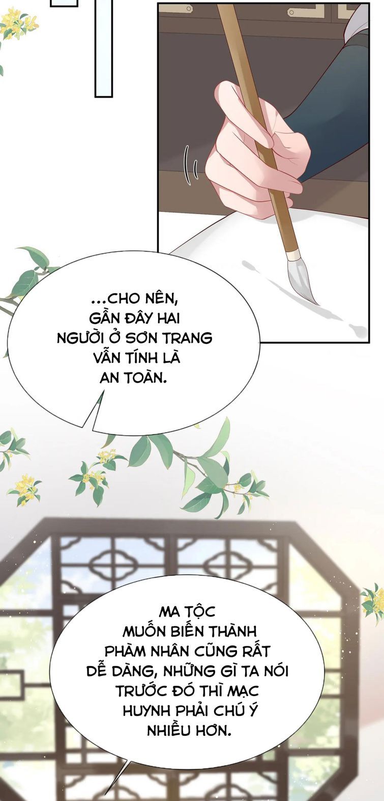 Nhiệm Vụ Thất Bại Thì Phải Yêu Đương: Chapter 28