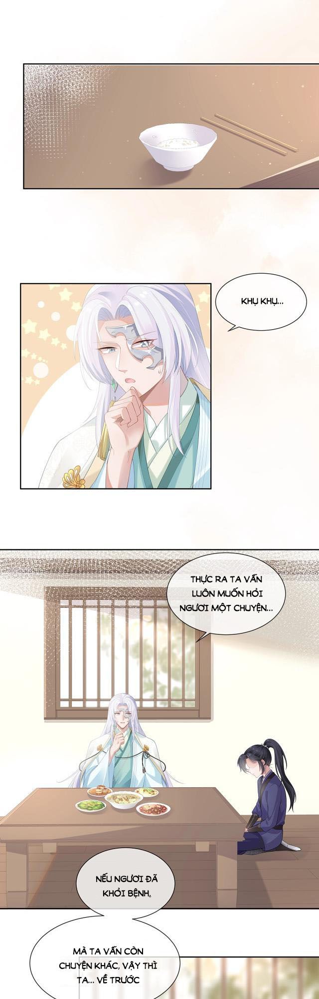 Nhiệm Vụ Thất Bại Thì Phải Yêu Đương: Chapter 3