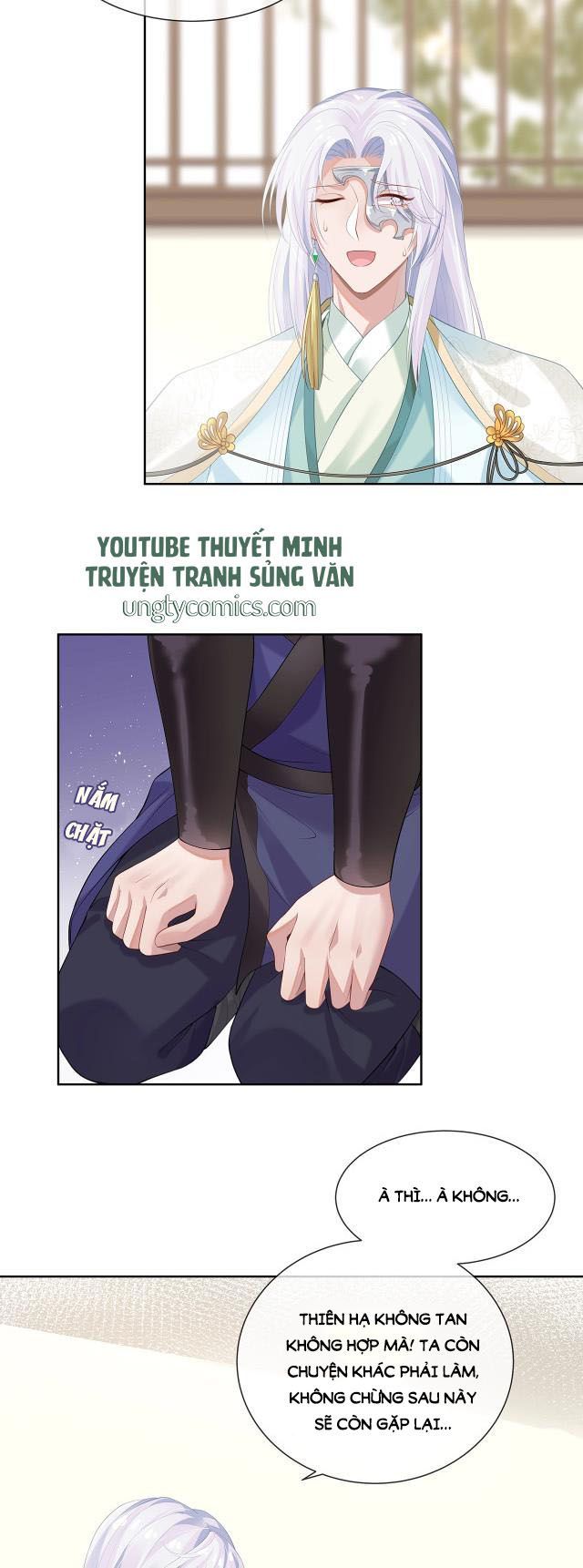 Nhiệm Vụ Thất Bại Thì Phải Yêu Đương: Chapter 3