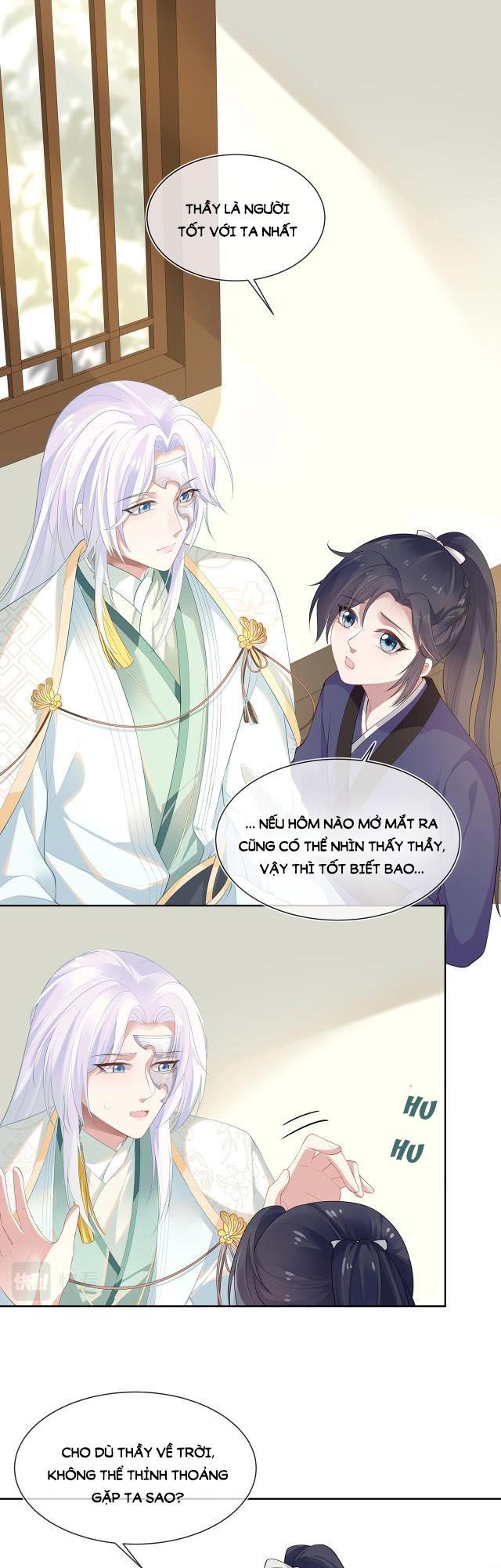 Nhiệm Vụ Thất Bại Thì Phải Yêu Đương: Chapter 3