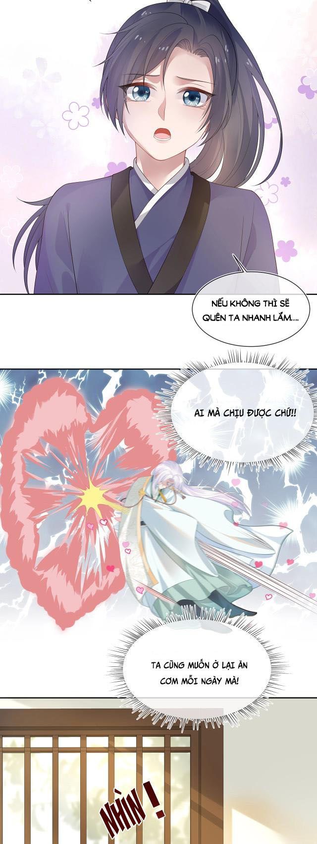 Nhiệm Vụ Thất Bại Thì Phải Yêu Đương: Chapter 3