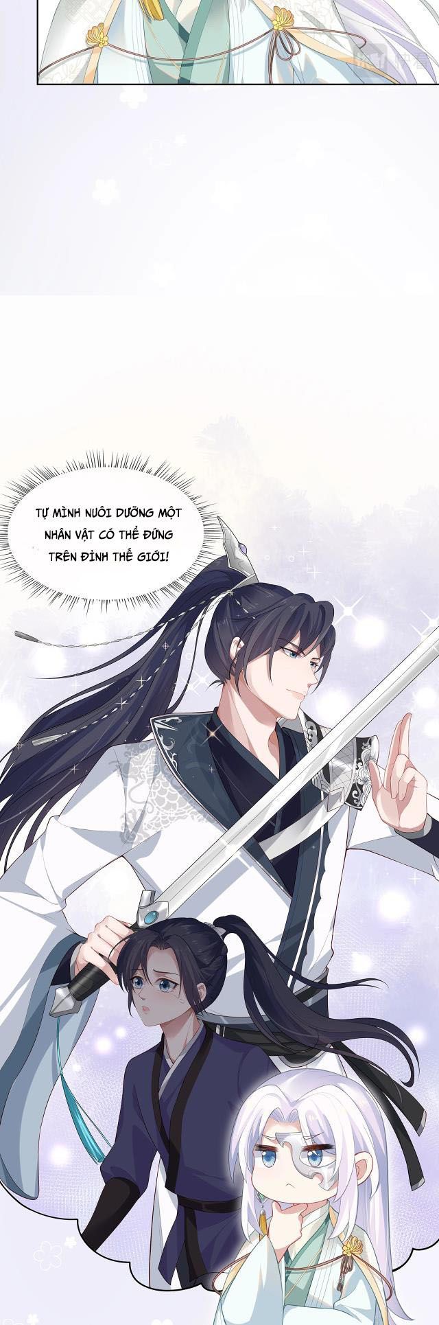 Nhiệm Vụ Thất Bại Thì Phải Yêu Đương: Chapter 3