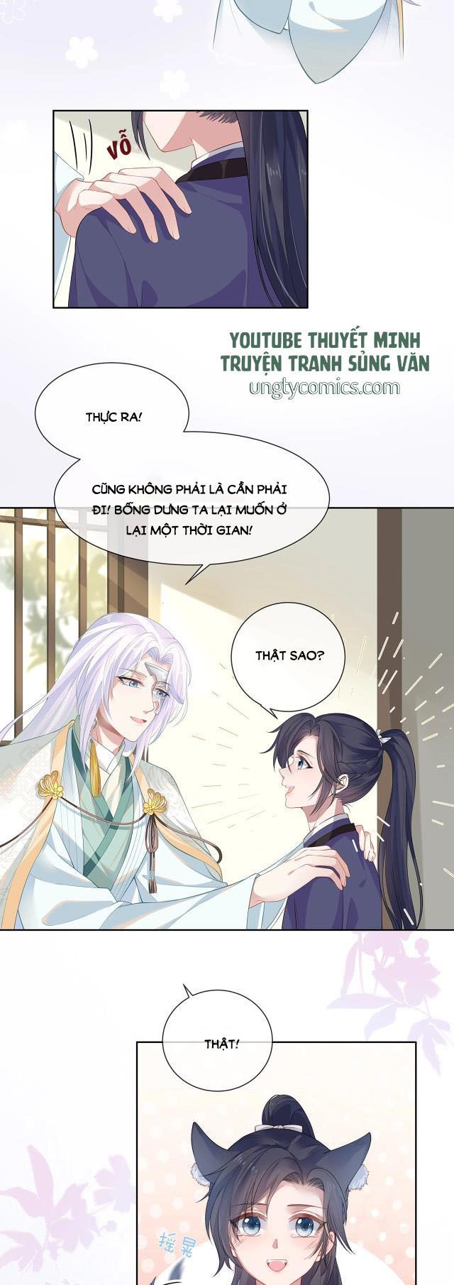 Nhiệm Vụ Thất Bại Thì Phải Yêu Đương: Chapter 3