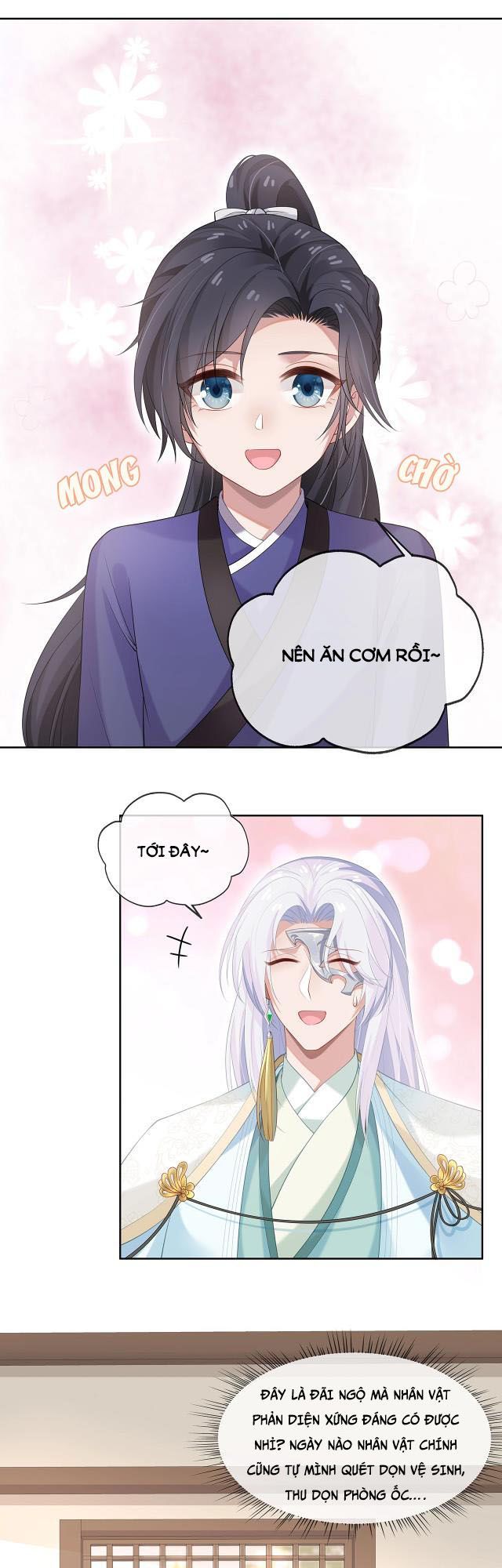Nhiệm Vụ Thất Bại Thì Phải Yêu Đương: Chapter 3