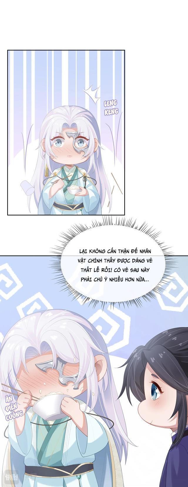Nhiệm Vụ Thất Bại Thì Phải Yêu Đương: Chapter 3