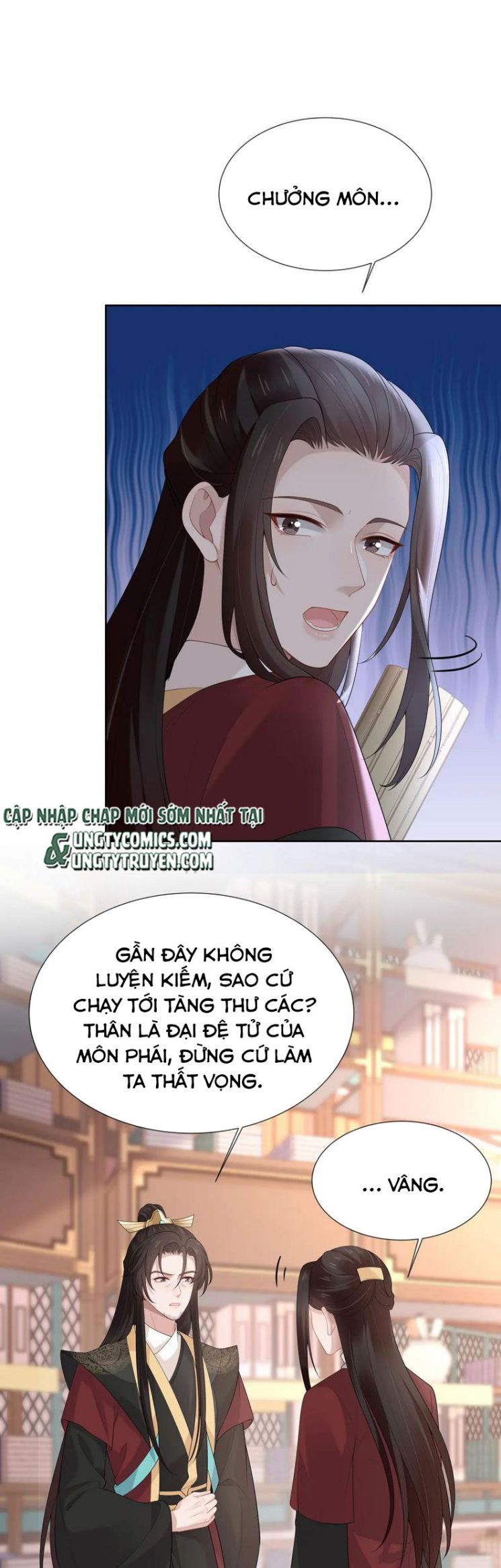 Nhiệm Vụ Thất Bại Thì Phải Yêu Đương: Chapter 31