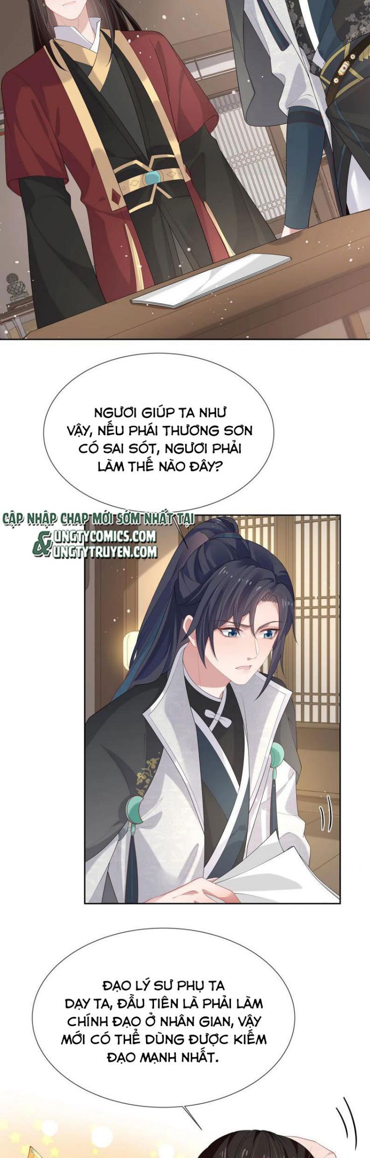 Nhiệm Vụ Thất Bại Thì Phải Yêu Đương: Chapter 31