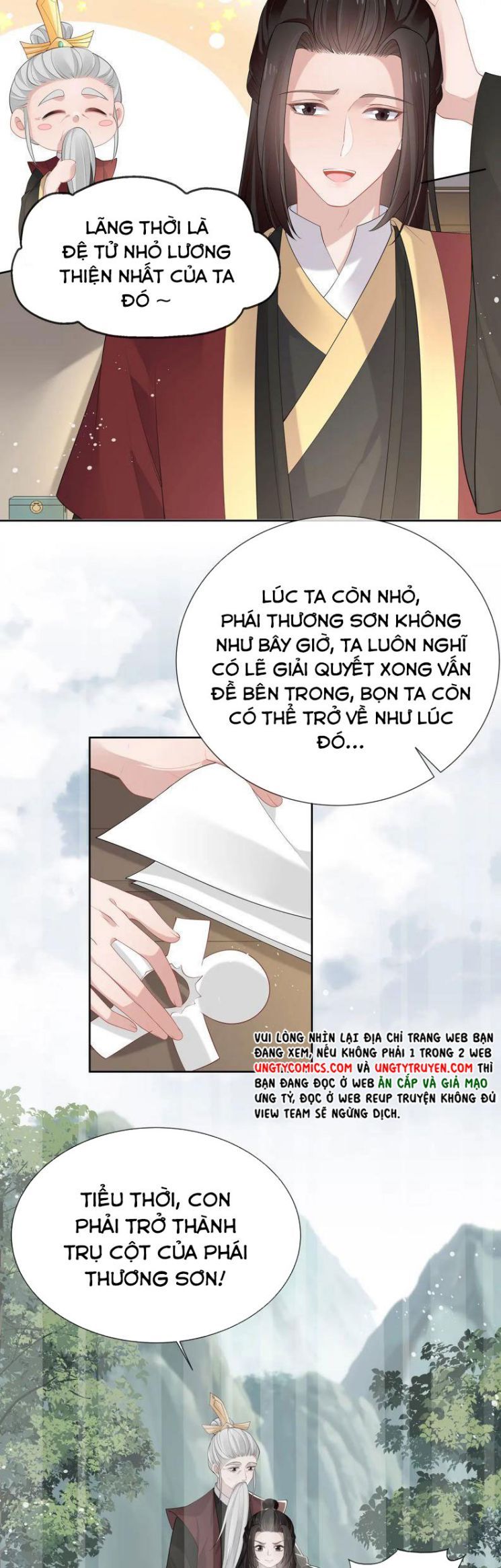 Nhiệm Vụ Thất Bại Thì Phải Yêu Đương: Chapter 31