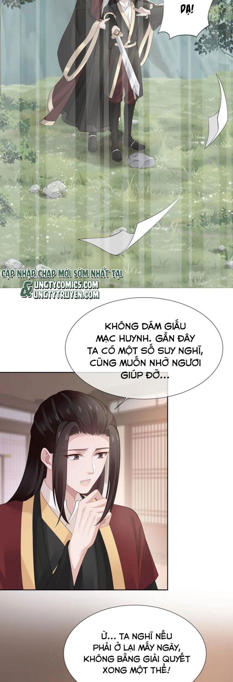 Nhiệm Vụ Thất Bại Thì Phải Yêu Đương: Chapter 31