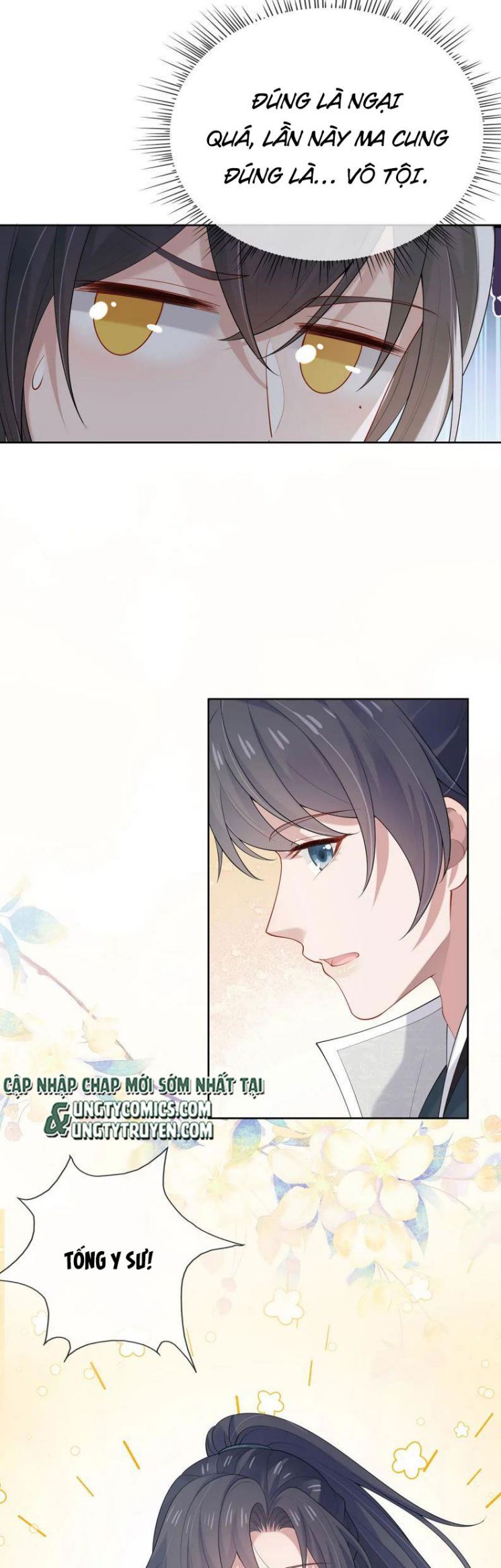Nhiệm Vụ Thất Bại Thì Phải Yêu Đương: Chapter 31