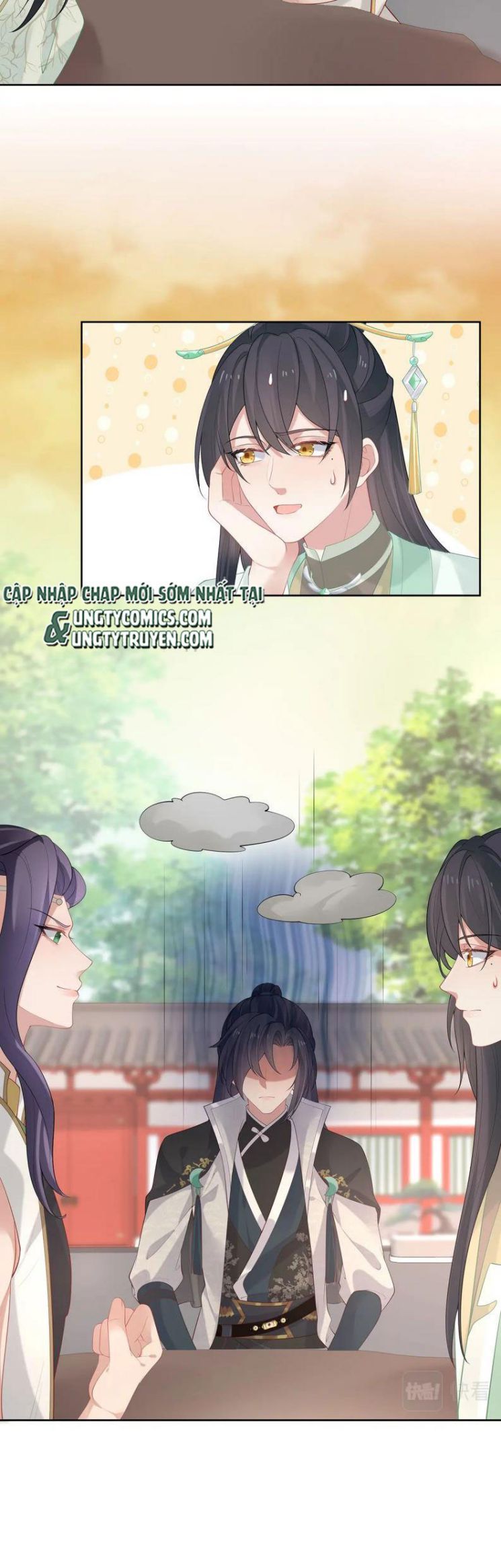 Nhiệm Vụ Thất Bại Thì Phải Yêu Đương: Chapter 31