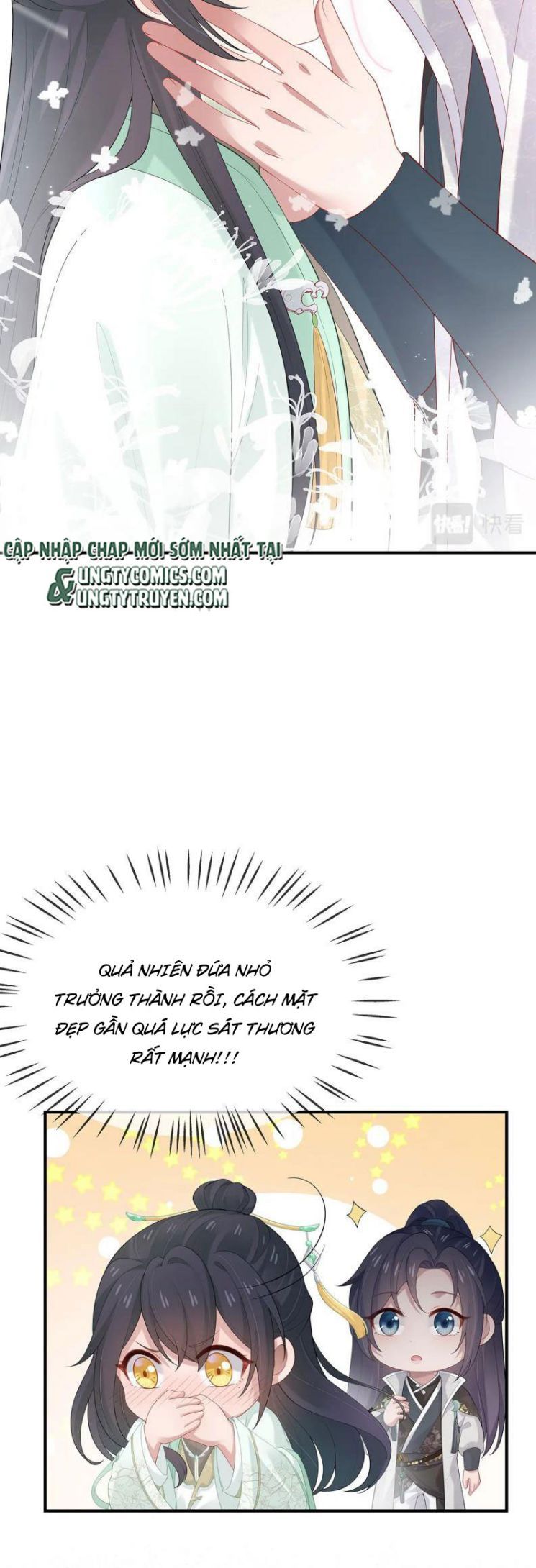 Nhiệm Vụ Thất Bại Thì Phải Yêu Đương: Chapter 31