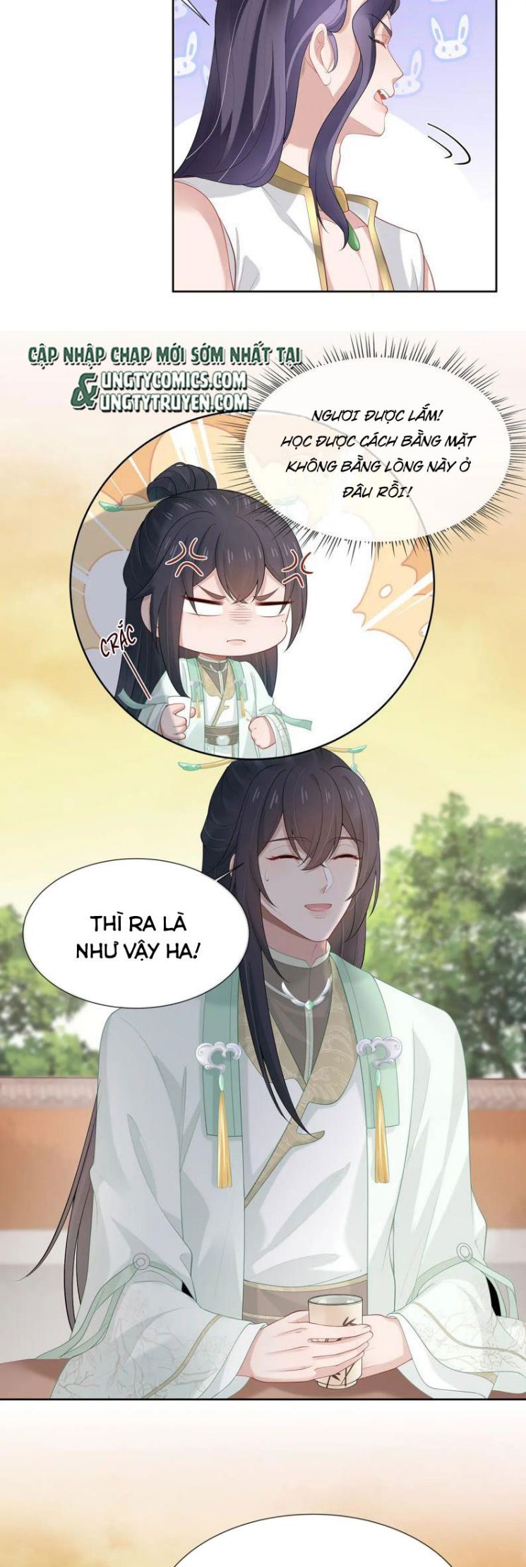 Nhiệm Vụ Thất Bại Thì Phải Yêu Đương: Chapter 31