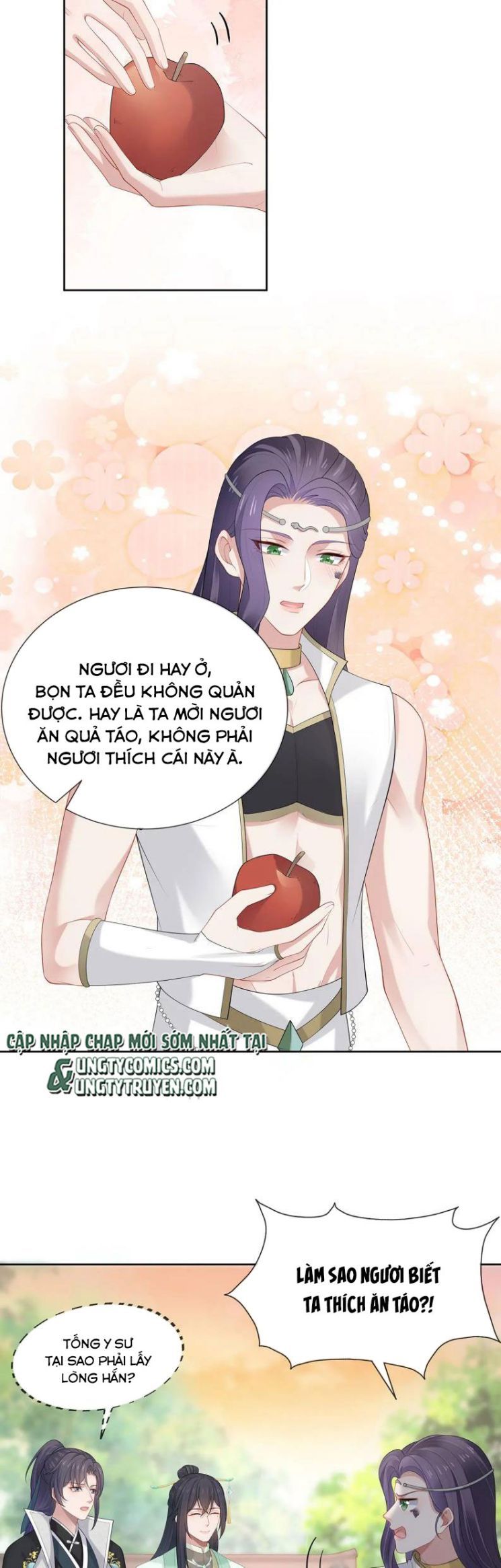 Nhiệm Vụ Thất Bại Thì Phải Yêu Đương: Chapter 31