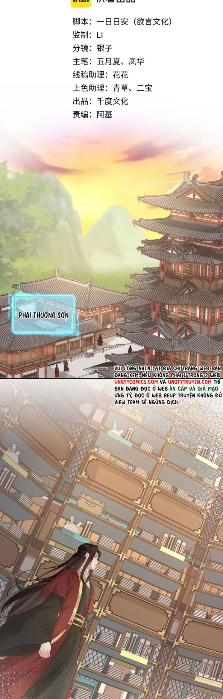 Nhiệm Vụ Thất Bại Thì Phải Yêu Đương: Chapter 31