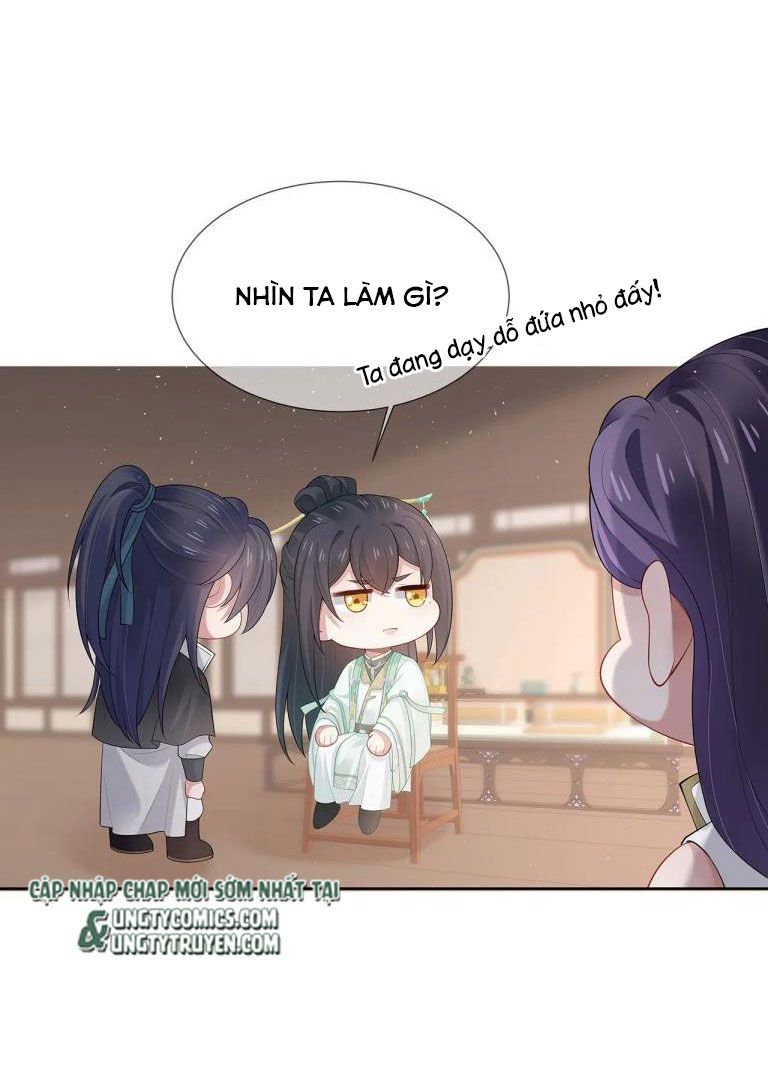 Nhiệm Vụ Thất Bại Thì Phải Yêu Đương: Chapter 32