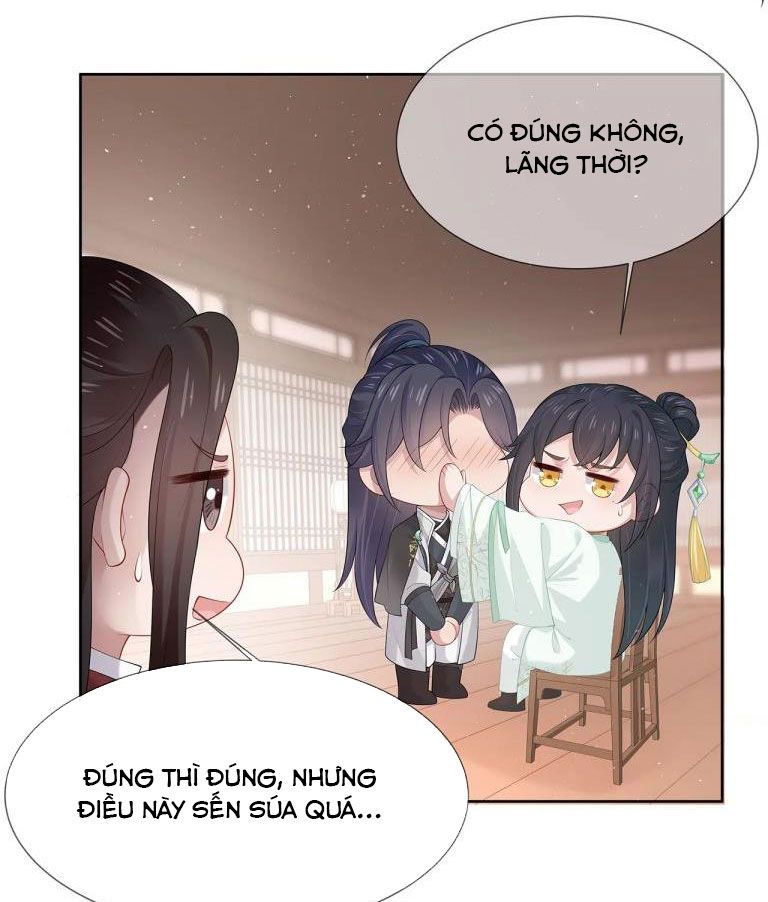 Nhiệm Vụ Thất Bại Thì Phải Yêu Đương: Chapter 32