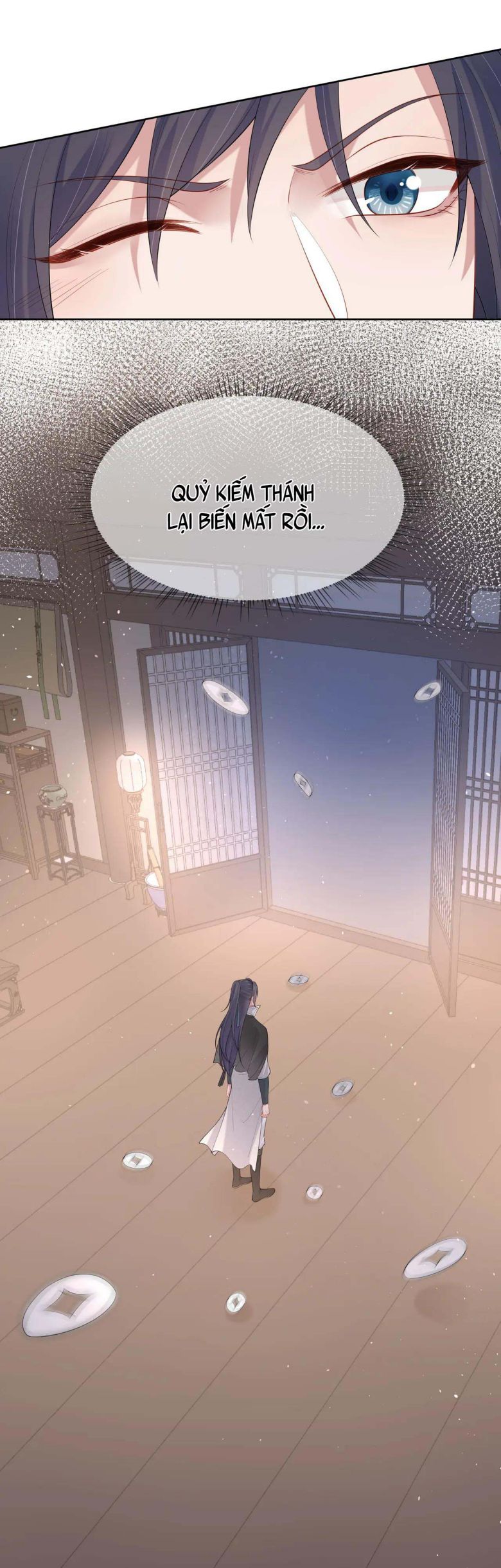 Nhiệm Vụ Thất Bại Thì Phải Yêu Đương: Chapter 33