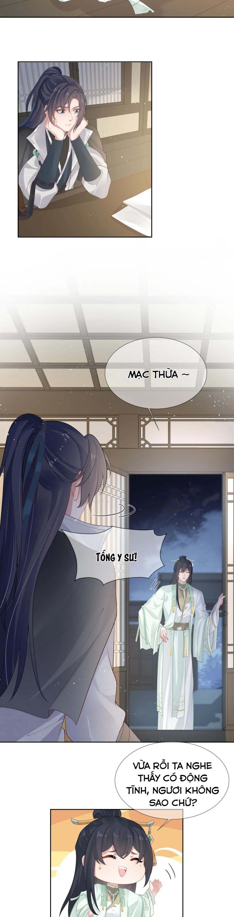 Nhiệm Vụ Thất Bại Thì Phải Yêu Đương: Chapter 33