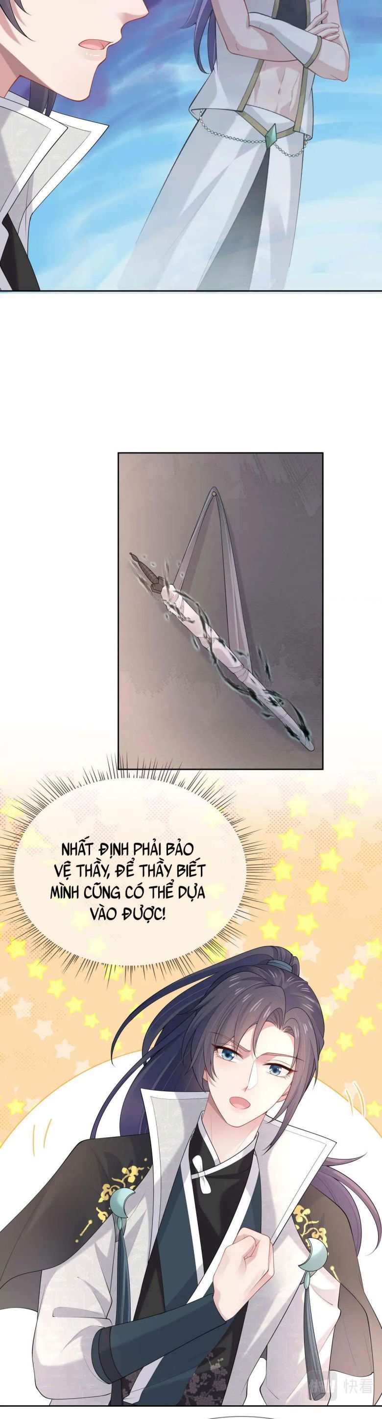 Nhiệm Vụ Thất Bại Thì Phải Yêu Đương: Chapter 33