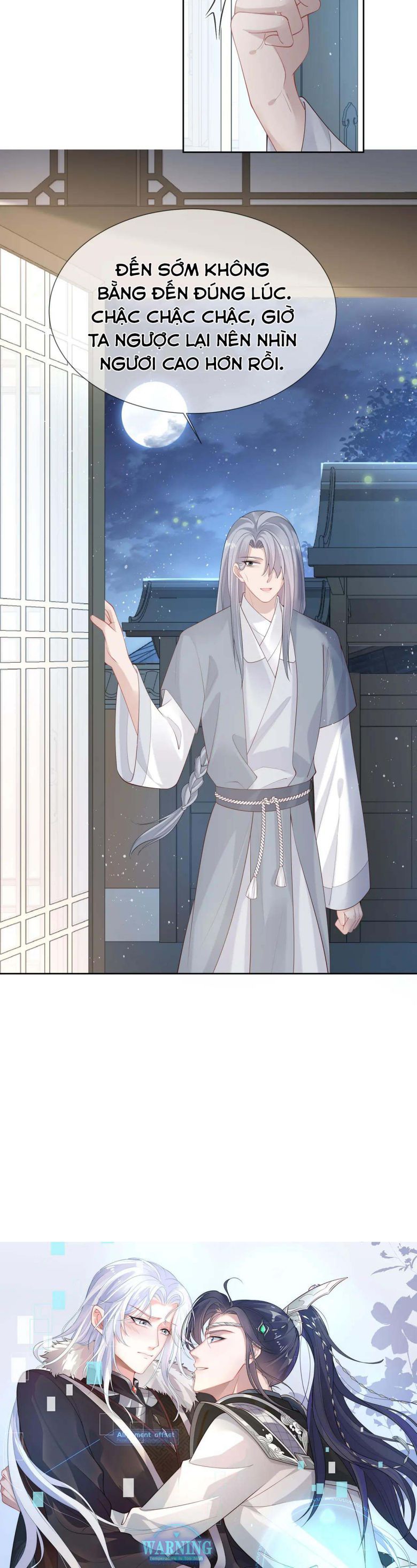 Nhiệm Vụ Thất Bại Thì Phải Yêu Đương: Chapter 33