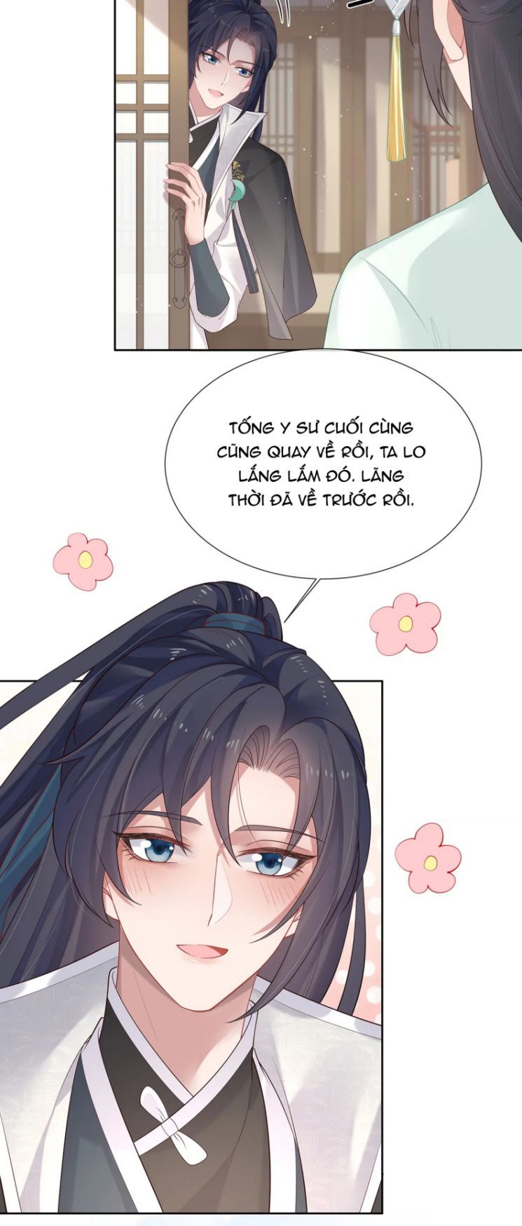Nhiệm Vụ Thất Bại Thì Phải Yêu Đương: Chapter 36
