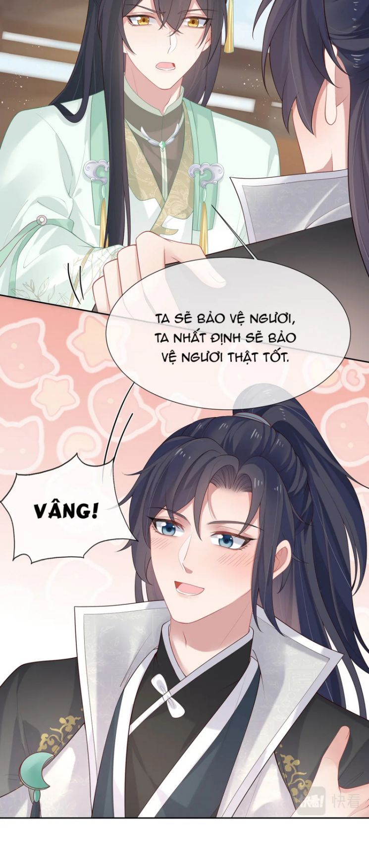 Nhiệm Vụ Thất Bại Thì Phải Yêu Đương: Chapter 36