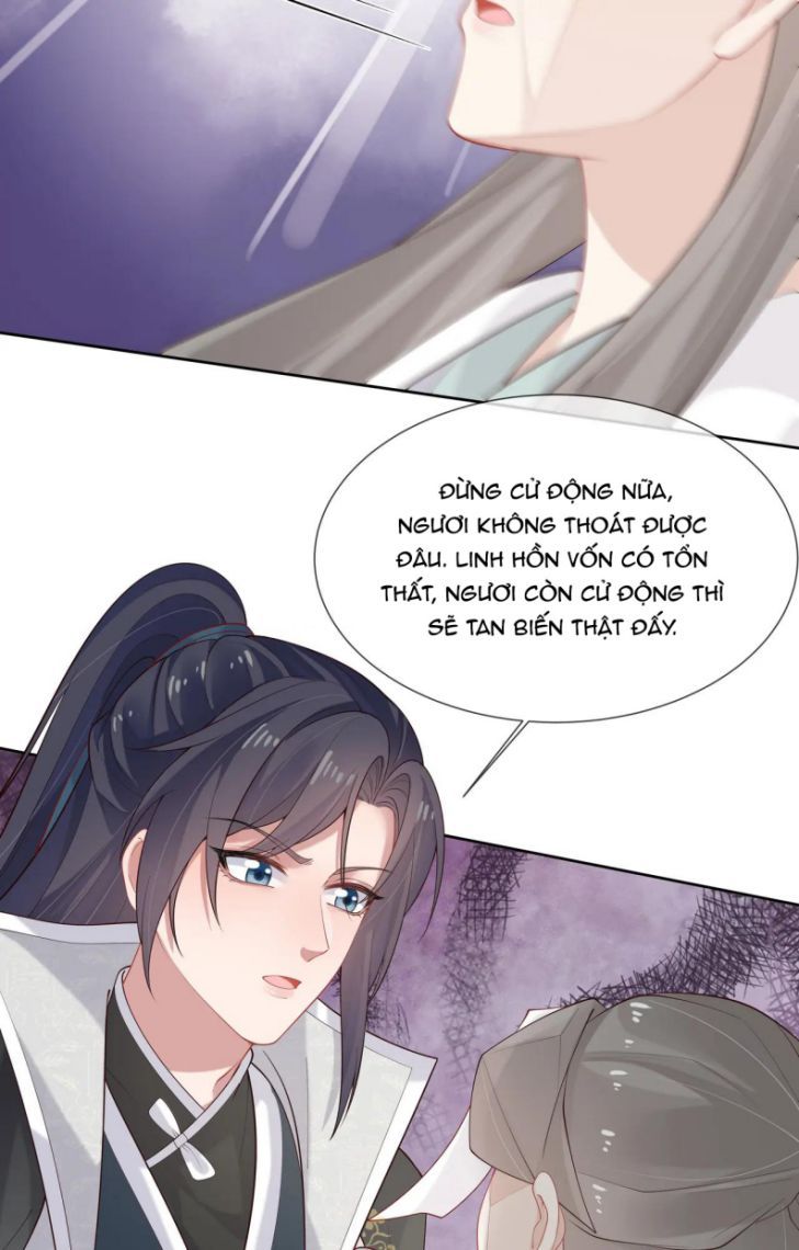 Nhiệm Vụ Thất Bại Thì Phải Yêu Đương: Chapter 38