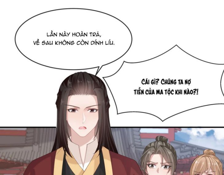 Nhiệm Vụ Thất Bại Thì Phải Yêu Đương: Chapter 38