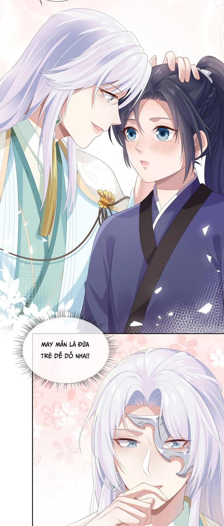Nhiệm Vụ Thất Bại Thì Phải Yêu Đương: Chapter 4