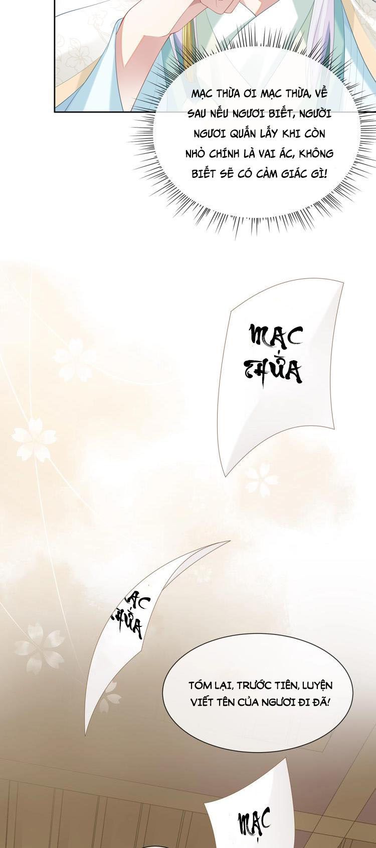 Nhiệm Vụ Thất Bại Thì Phải Yêu Đương: Chapter 4
