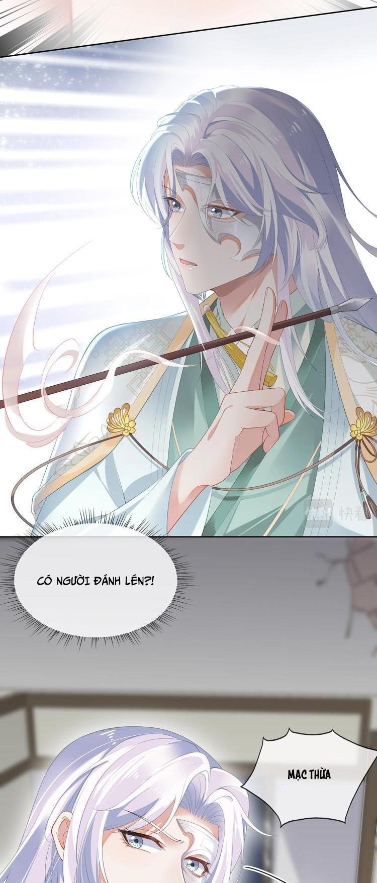 Nhiệm Vụ Thất Bại Thì Phải Yêu Đương: Chapter 4