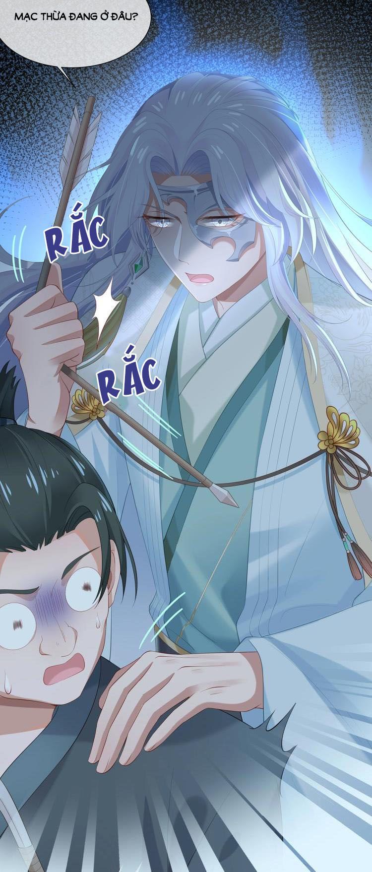 Nhiệm Vụ Thất Bại Thì Phải Yêu Đương: Chapter 4